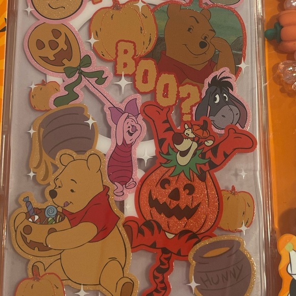 Disney BOO TO POOH IPHONE 16 PRO MAX CASE W JEWELED STRAP! New - Picture 4 of 7